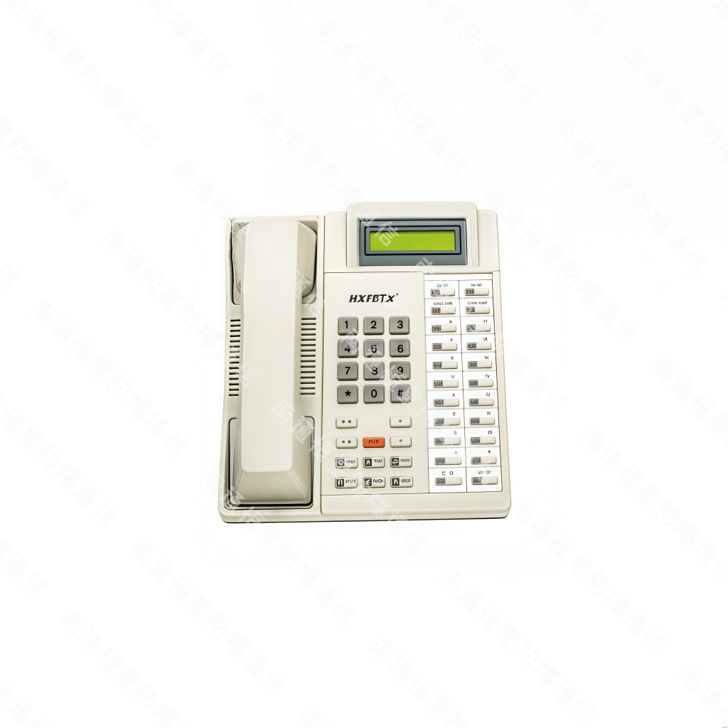 HJ-3F HJ-2F台式主控话站